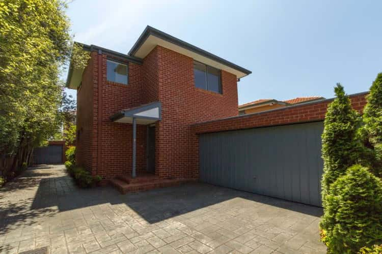 Main view of Homely townhouse listing, 2/20 Pearce Street, Caulfield VIC 3162