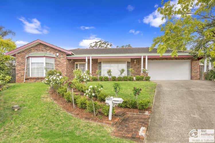 Main view of Homely house listing, 5 Barraba Place, Bella Vista NSW 2153