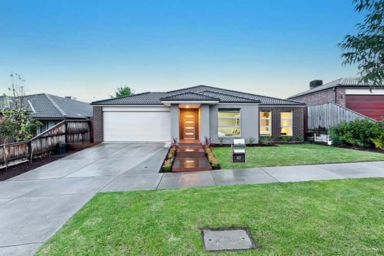 Main view of Homely house listing, 42 Midland Road, Doreen VIC 3754