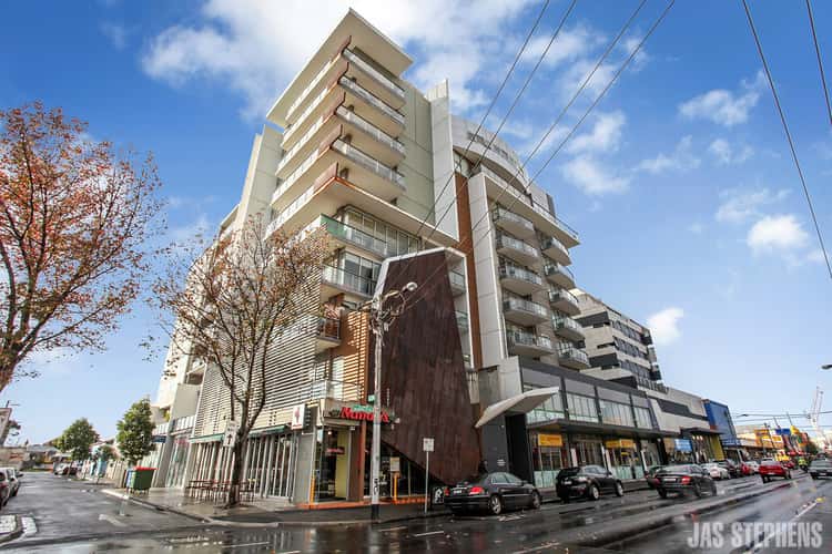 Second view of Homely apartment listing, 303/250 Barkly Street, Footscray VIC 3011