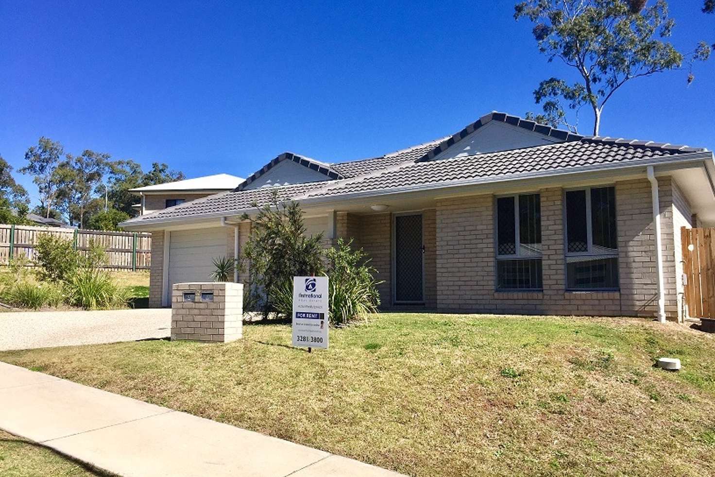 Main view of Homely unit listing, 1/9 Forest Oak Court, Chuwar QLD 4306