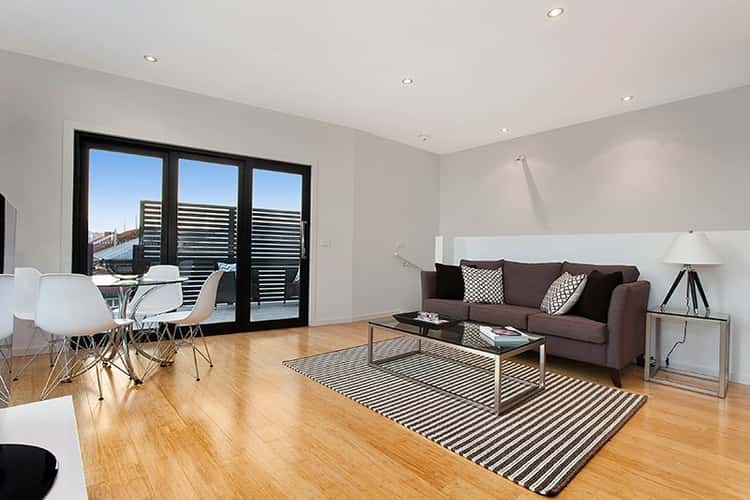 Main view of Homely townhouse listing, 4/11 Barningham Street, Brunswick VIC 3056