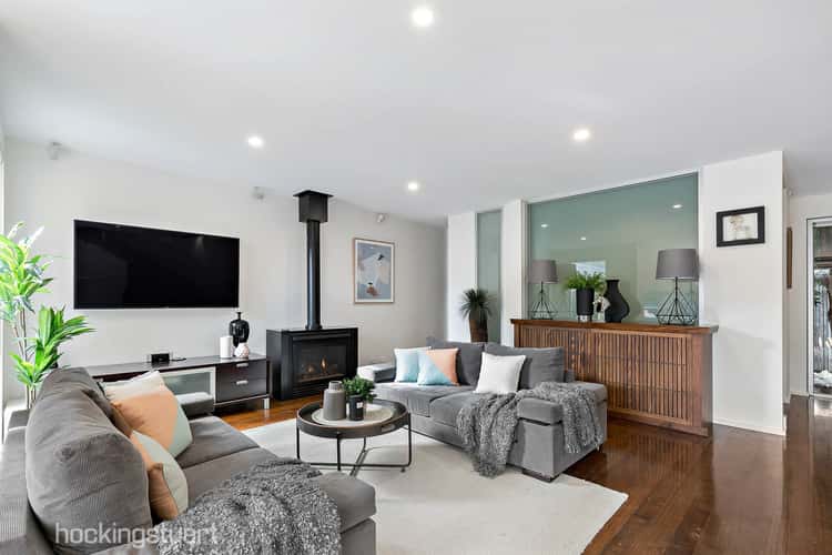 Second view of Homely townhouse listing, 4/130 Tennyson Street, Elwood VIC 3184