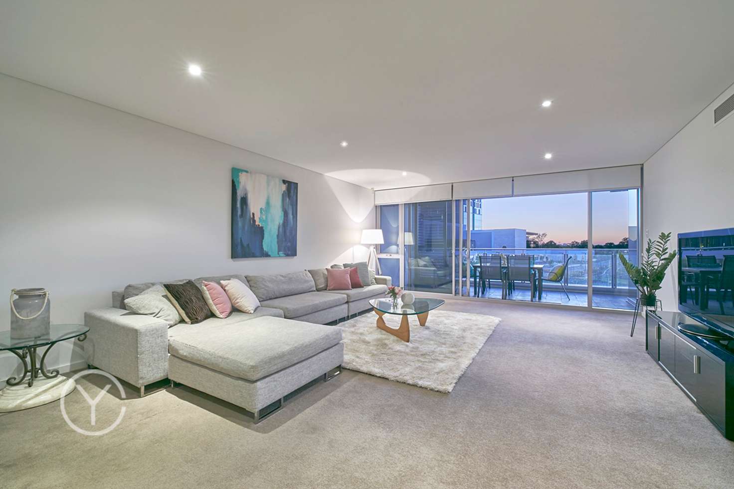 Main view of Homely apartment listing, 2/23 Bow River Crescent, Burswood WA 6100