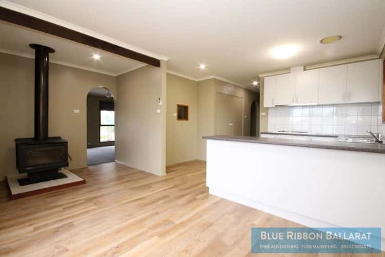 Second view of Homely house listing, 28 Smeaton Road, Clunes VIC 3370