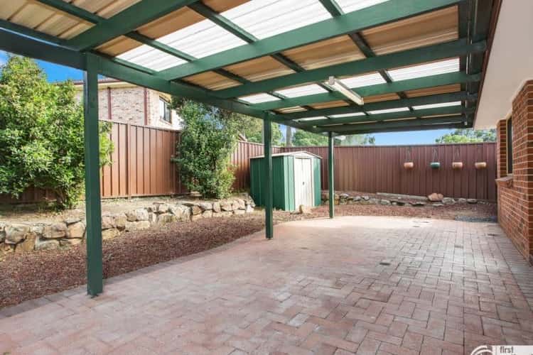Second view of Homely semiDetached listing, 57 Hawkesworth Parade, Kings Langley NSW 2147
