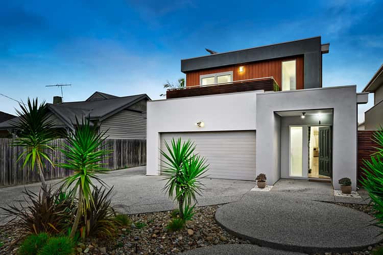 Main view of Homely townhouse listing, 1/108 Truganini Road, Carnegie VIC 3163