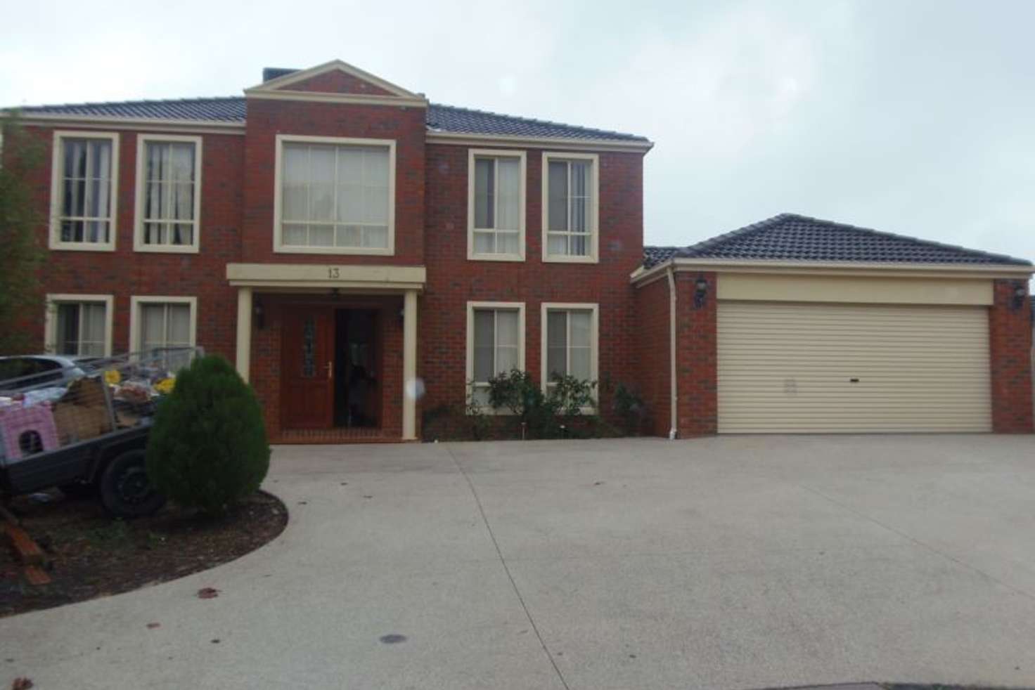 Main view of Homely house listing, 13 Kinnaird Court, Taylors Lakes VIC 3038
