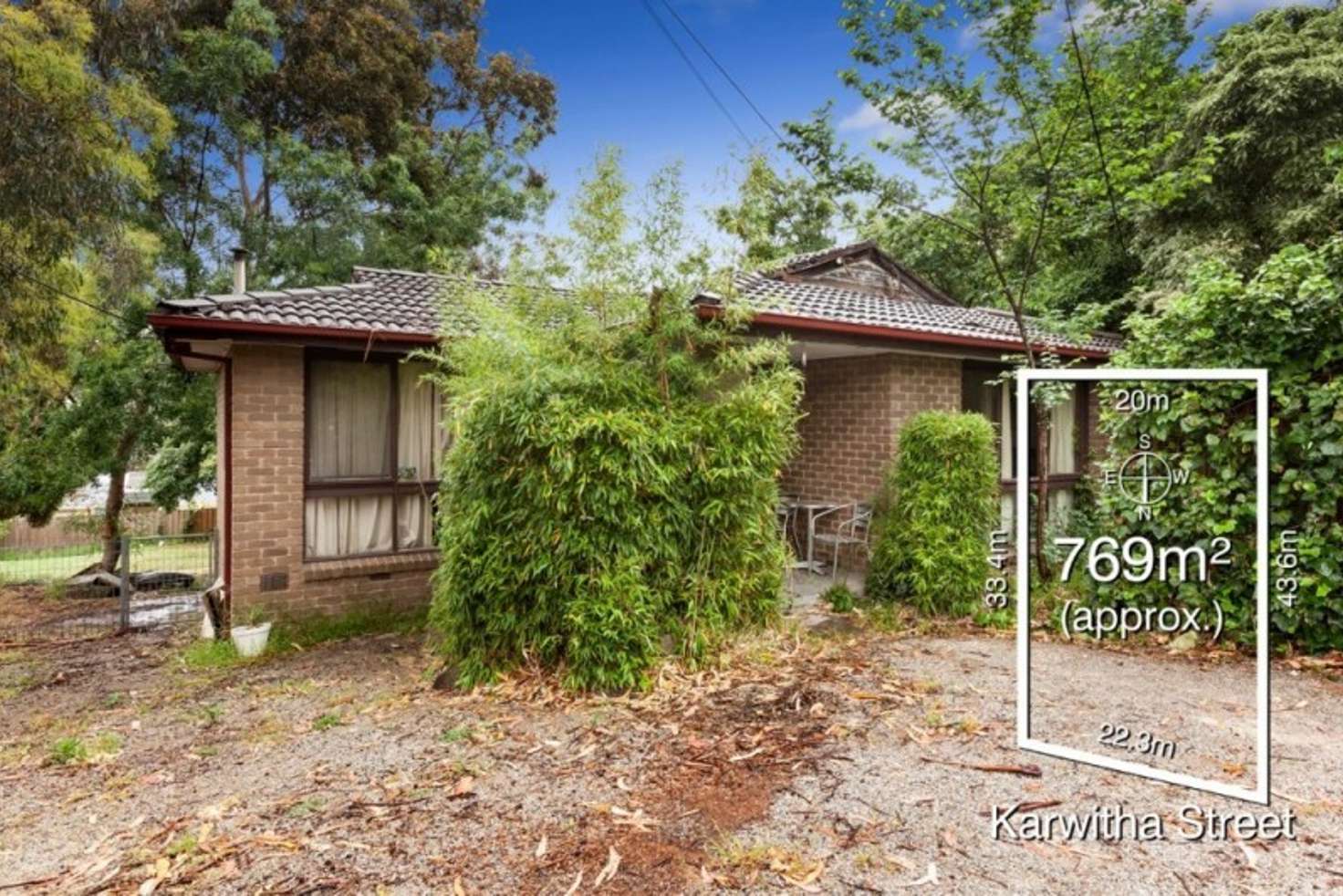 Main view of Homely house listing, 8 Karwitha Street, Vermont VIC 3133