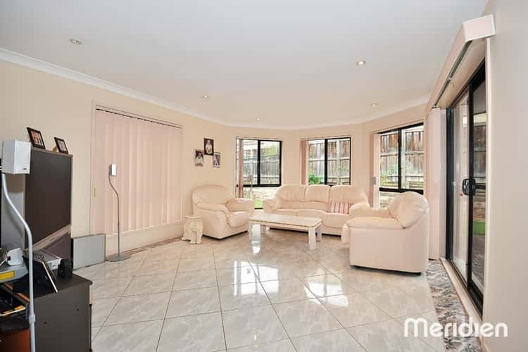 Fifth view of Homely house listing, 17 Bardsley Cct, Rouse Hill NSW 2155