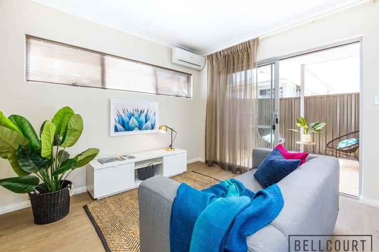 Second view of Homely apartment listing, 1/8 Halley Street, Innaloo WA 6018