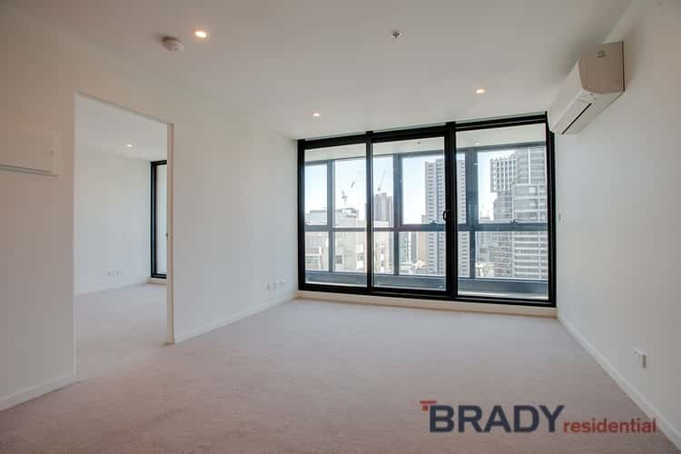 Third view of Homely apartment listing, 3506/8 Sutherland Street, Melbourne VIC 3000