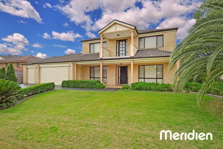 Main view of Homely house listing, 7 Hermitage Ave, Kellyville NSW 2155