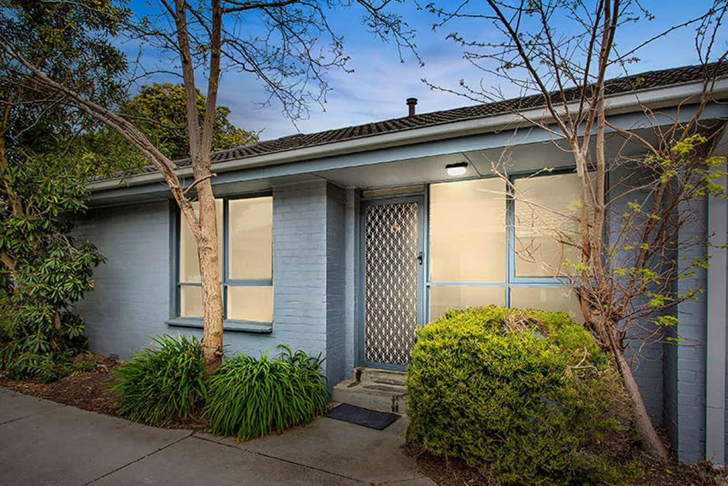 Main view of Homely unit listing, 5/517 Mitcham Road, Vermont VIC 3133