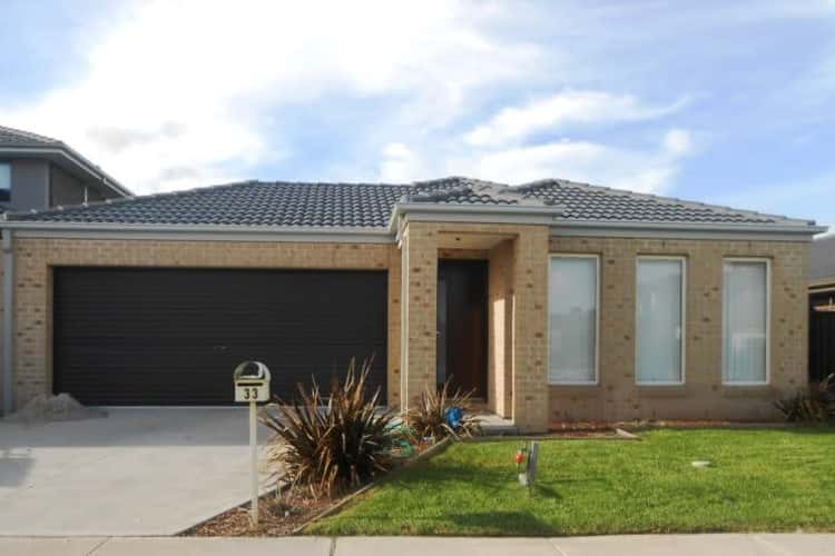 Main view of Homely house listing, 33 Michael Place, Point Cook VIC 3030