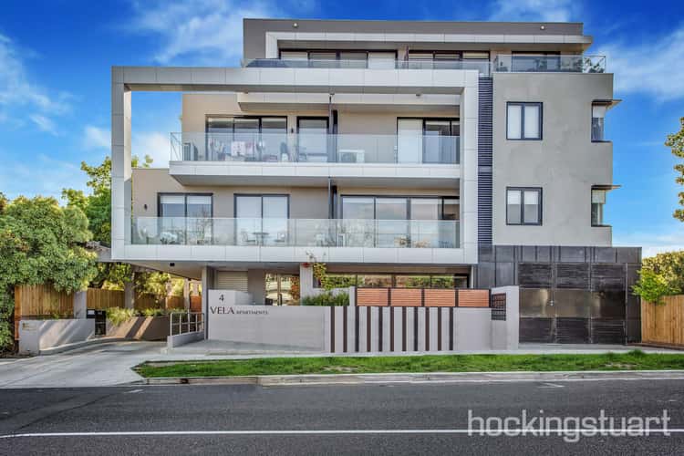 Second view of Homely apartment listing, 204/4 Station Street, Blackburn VIC 3130