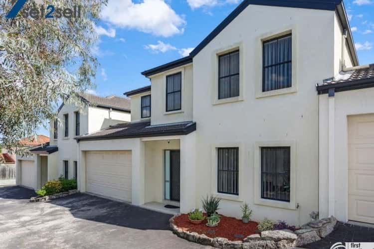 Main view of Homely townhouse listing, 3/2A Christopher Street, Baulkham Hills NSW 2153