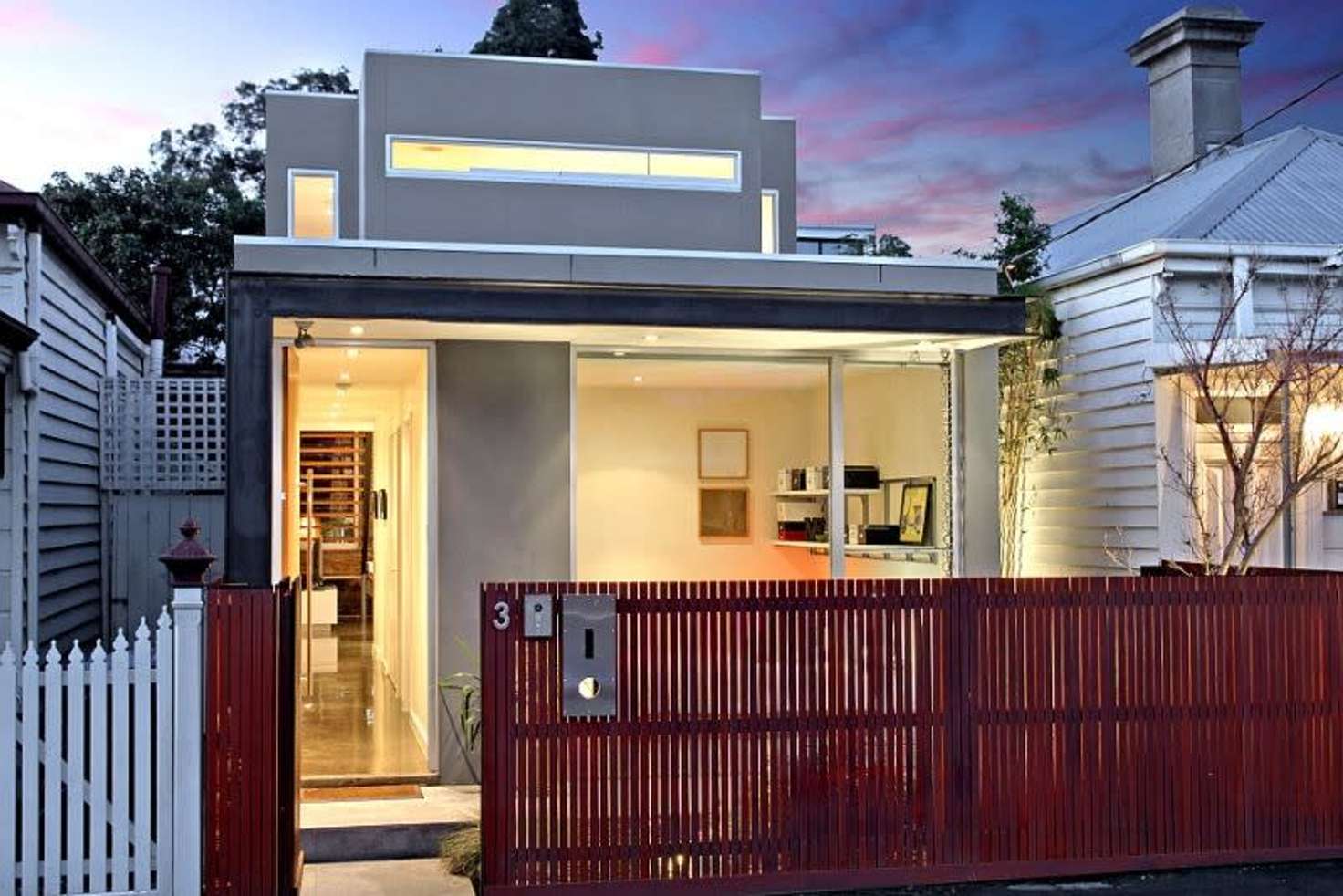 Main view of Homely house listing, 3 Mary Street, Prahran VIC 3181