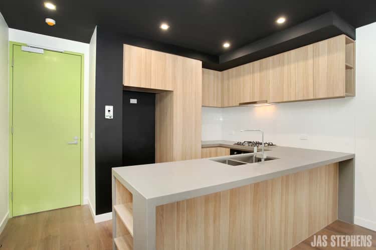 Third view of Homely apartment listing, 406/90 Buckley Street, Footscray VIC 3011