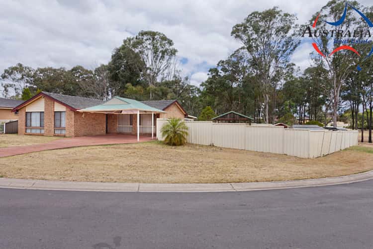 Second view of Homely house listing, 6 Hascombe Way, St Clair NSW 2759