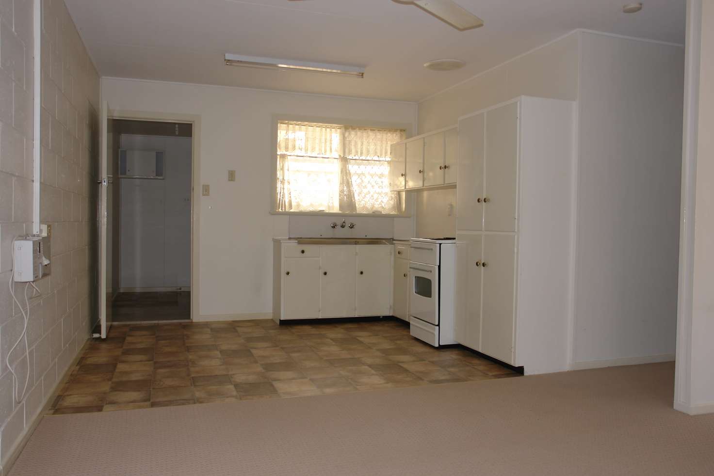 Main view of Homely unit listing, 2/61 Ellenborough Street, Ipswich QLD 4305
