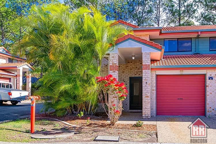 Main view of Homely townhouse listing, 8/160 Chesterfield Crescent, Kuraby QLD 4112