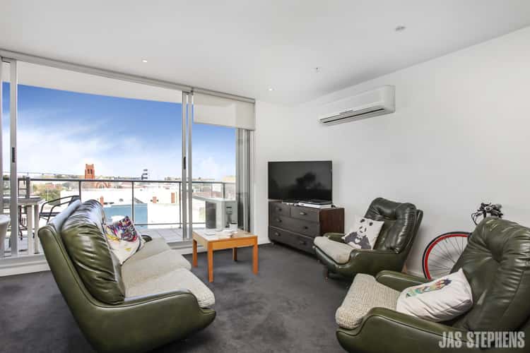 Fourth view of Homely apartment listing, 303/250 Barkly Street, Footscray VIC 3011