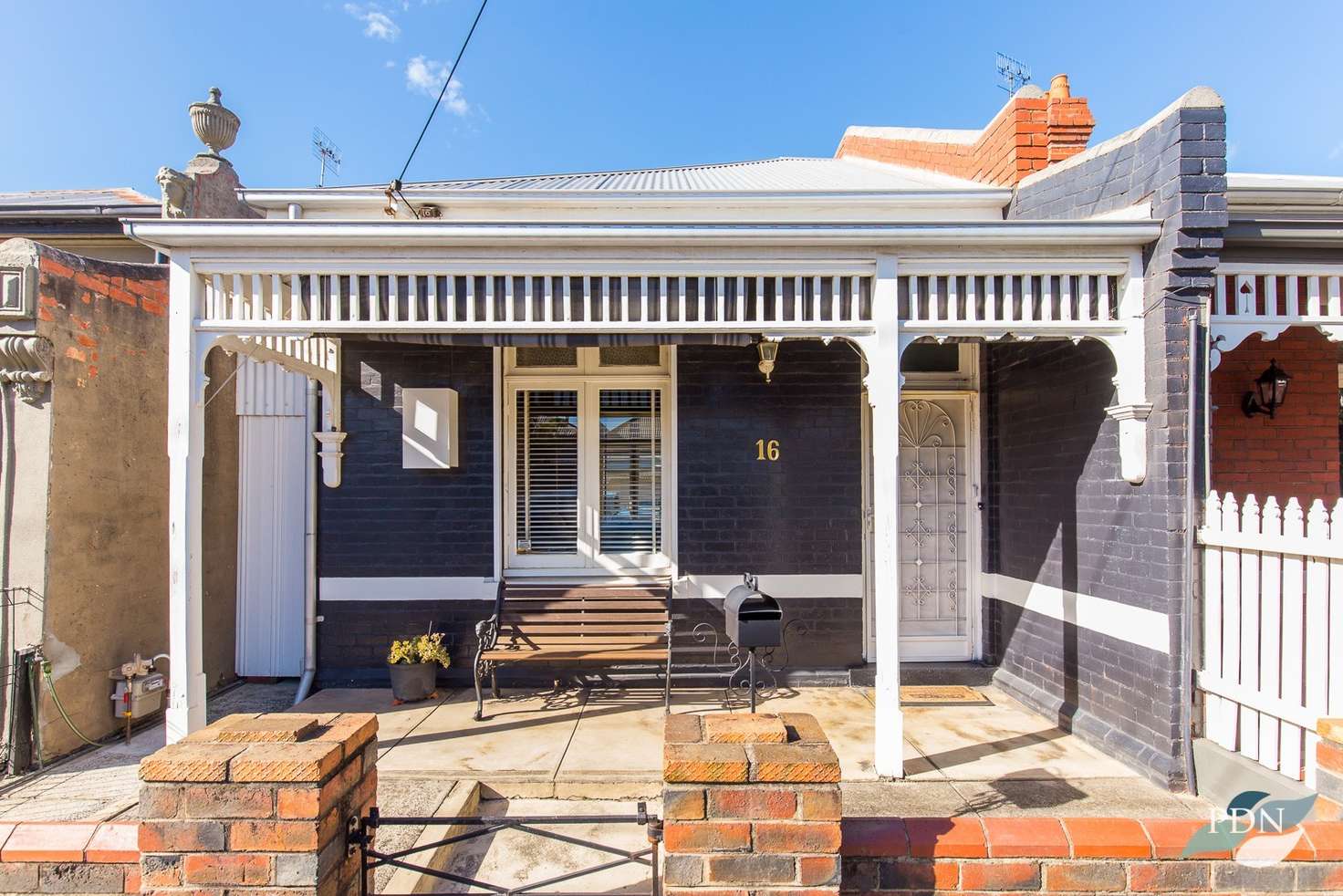 Main view of Homely house listing, 16 Cooke Street, Abbotsford VIC 3067