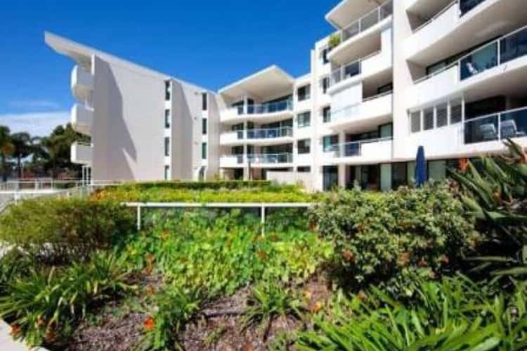 Main view of Homely apartment listing, 315/1 Gray Street, New Farm QLD 4005