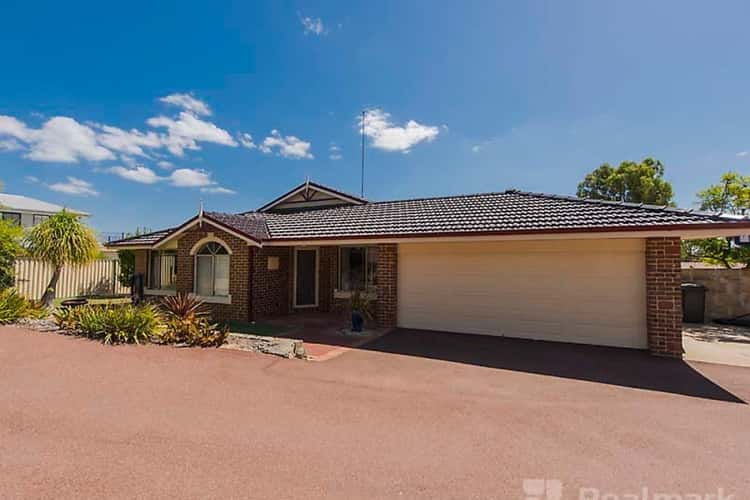 Main view of Homely house listing, 16 Rainbow Way, Dawesville WA 6211