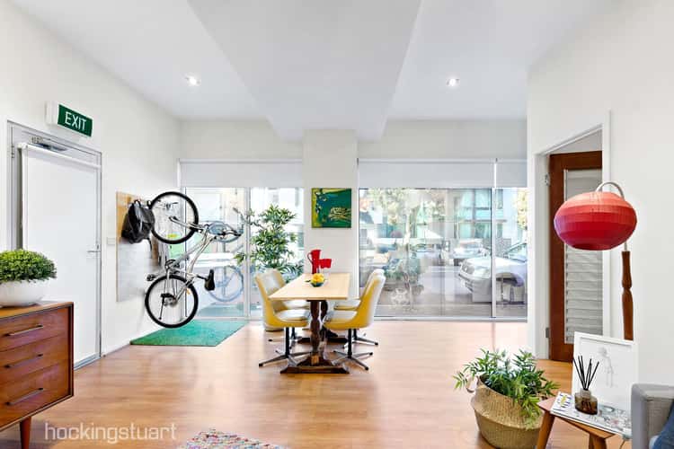 Third view of Homely apartment listing, Unit 1/47 Johnston Street, Port Melbourne VIC 3207