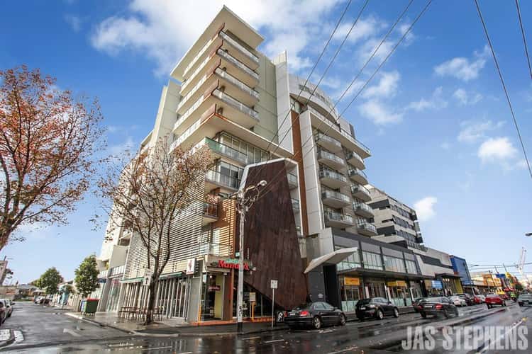Main view of Homely apartment listing, 703/250 Barkly Street, Footscray VIC 3011