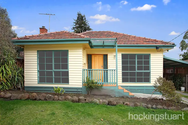 16 Wickham Avenue, Forest Hill VIC 3131