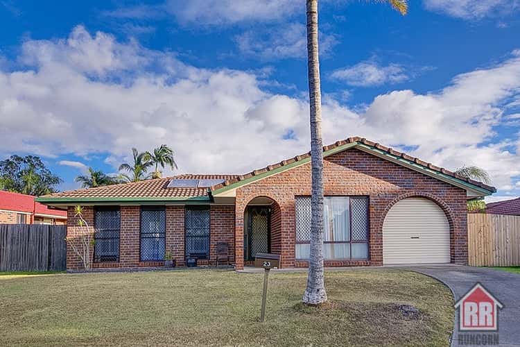 Main view of Homely house listing, 23 Tanglewood Street, Runcorn QLD 4113
