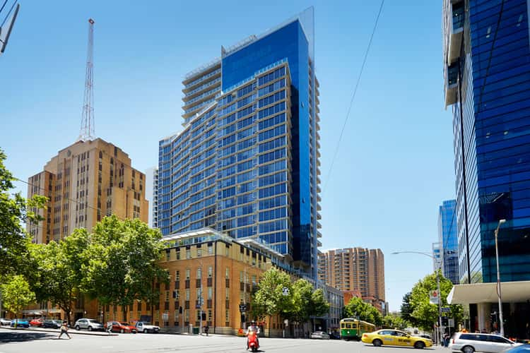 Third view of Homely apartment listing, 1105/68 Latrobe Street, Melbourne VIC 3000