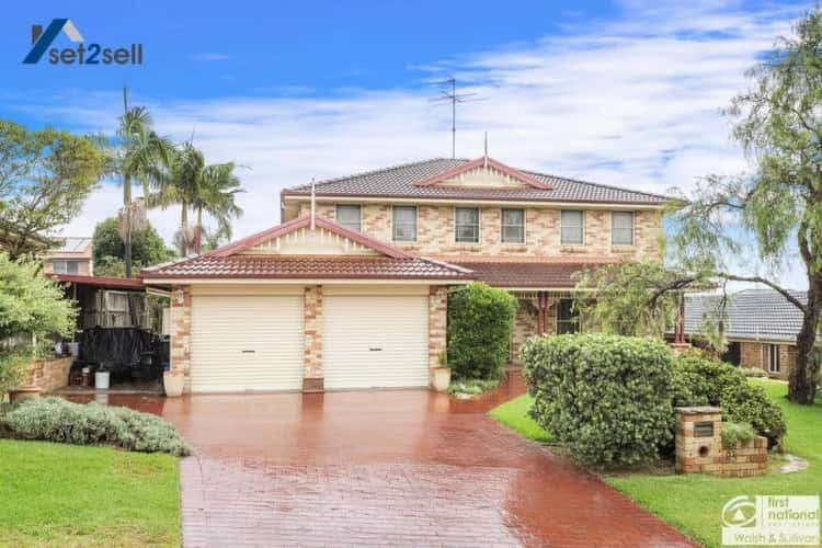 25 Springfield Crescent, Bella Vista NSW 2153