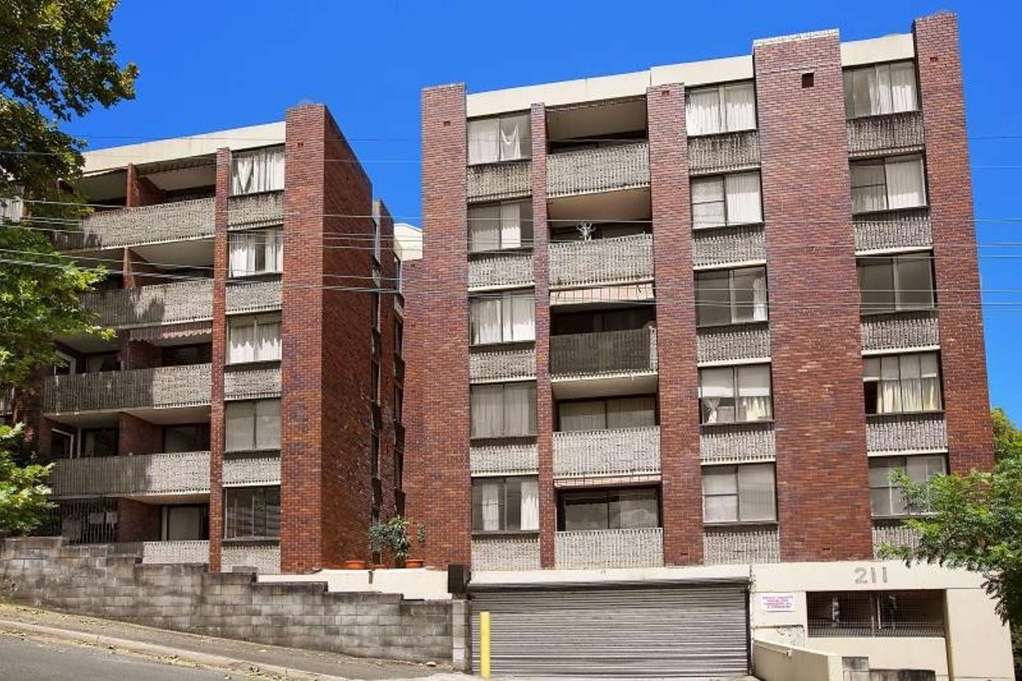 Main view of Homely apartment listing, 211 Wigram Road, Glebe NSW 2037