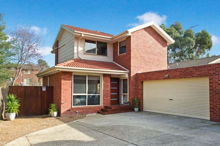 Main view of Homely townhouse listing, 4/71 Rosanna Road, Heidelberg VIC 3084