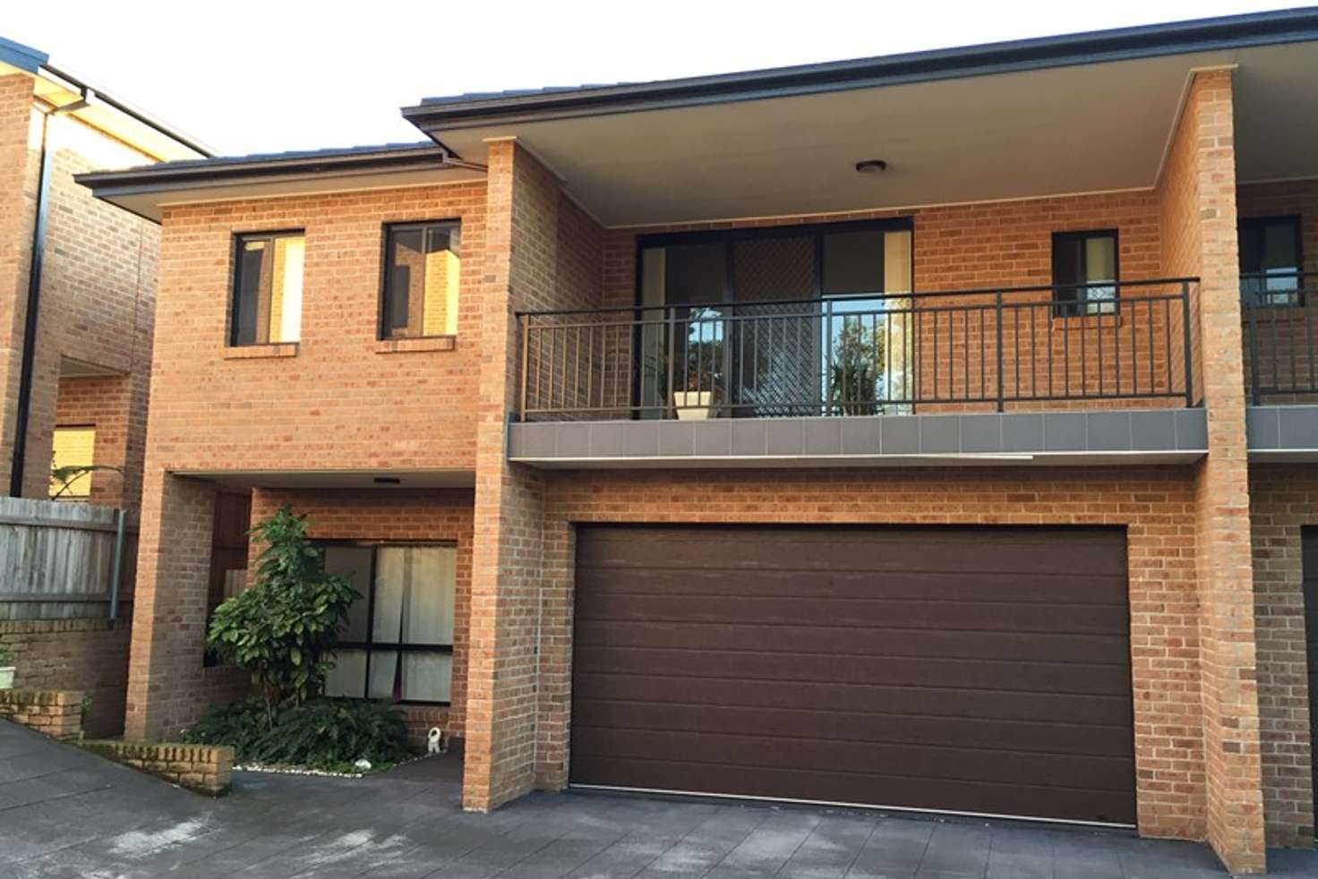 Main view of Homely townhouse listing, 6/14 Pearce Street, Baulkham Hills NSW 2153