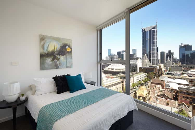 Fourth view of Homely apartment listing, 1105/68 Latrobe Street, Melbourne VIC 3000