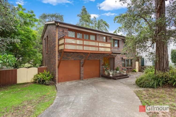 Main view of Homely house listing, 23 Carinyah Crescent, Castle Hill NSW 2154