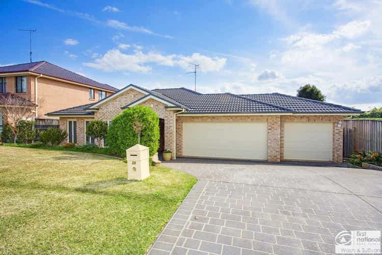 34 Glasshouse Road, Beaumont Hills NSW 2155