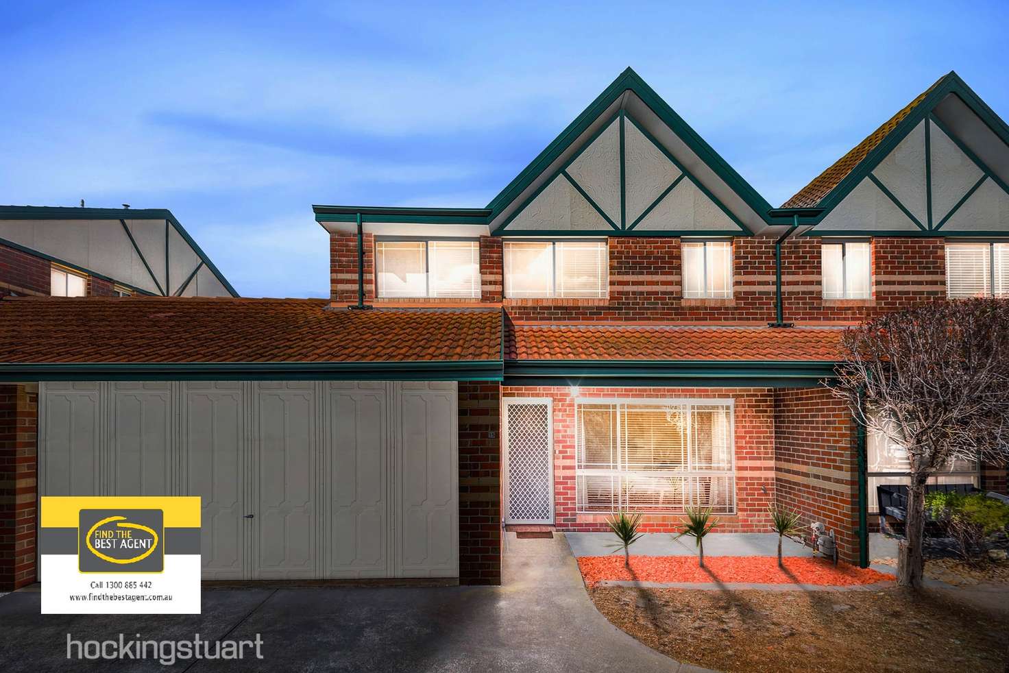 Main view of Homely townhouse listing, 15/131 Kinross Avenue, Edithvale VIC 3196