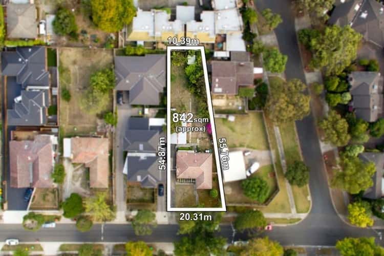Main view of Homely house listing, 14 Sweetland Road, Box Hill VIC 3128