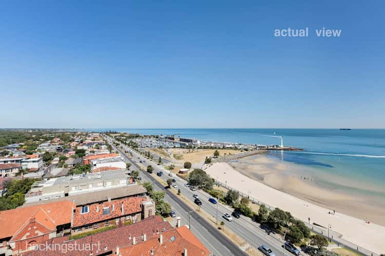 Fourth view of Homely apartment listing, 12C/12 Marine Parade, St Kilda VIC 3182