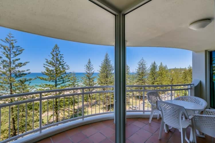 Main view of Homely apartment listing, LOT 2704/220-222 The Esplanade, Burleigh Heads QLD 4220