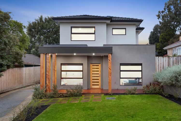 Main view of Homely townhouse listing, 1/11 Stubley Court, Greensborough VIC 3088