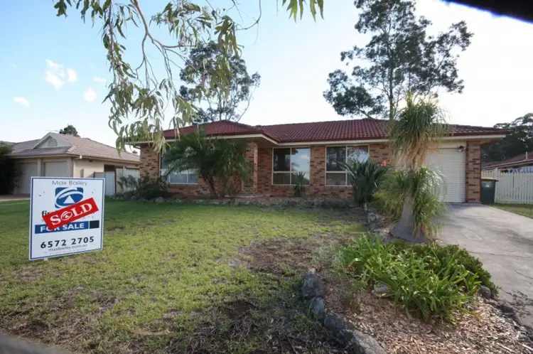 19 Eggleton Close, Singleton NSW 2330