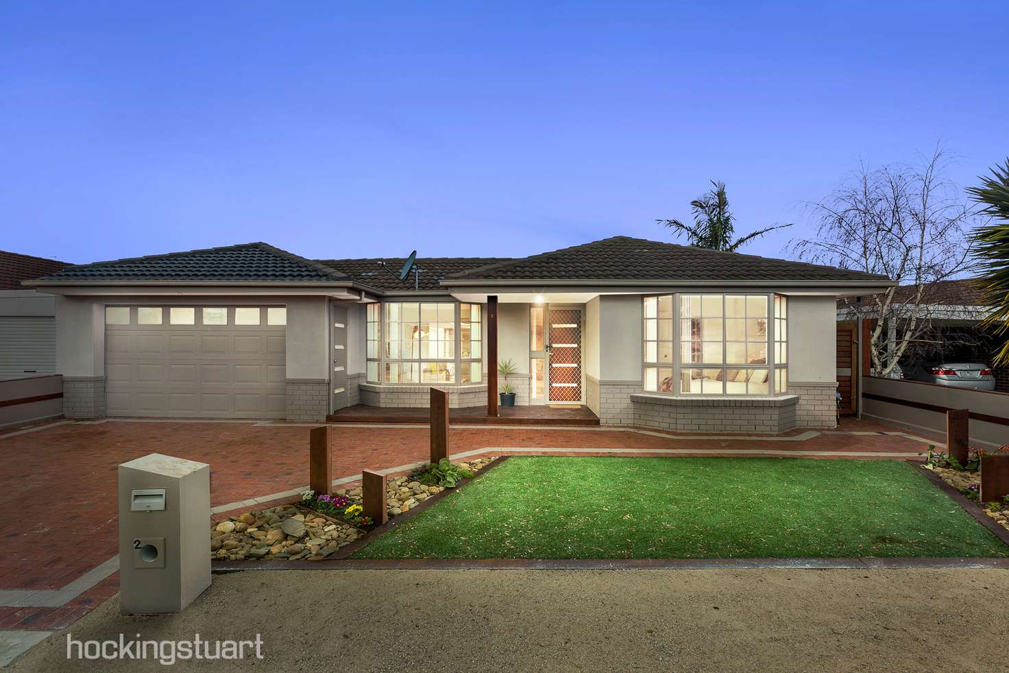 Main view of Homely house listing, 2 Rhine Street, Werribee VIC 3030