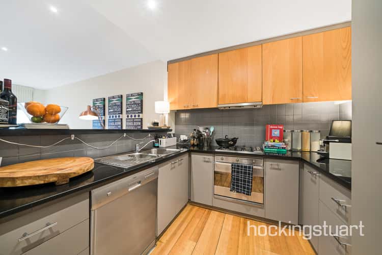 Fourth view of Homely apartment listing, 103/90 Beach Street, Port Melbourne VIC 3207